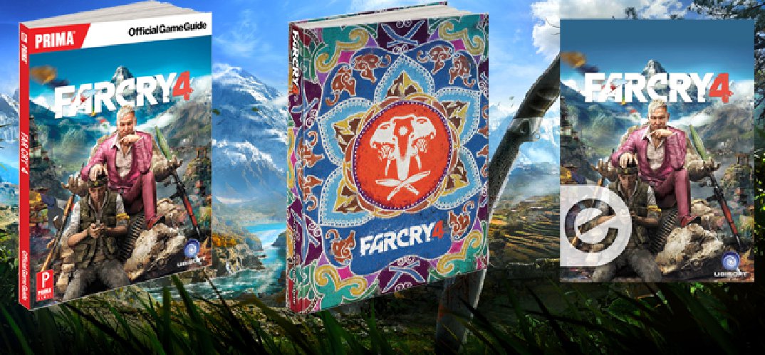 Far Cry 4 Guides