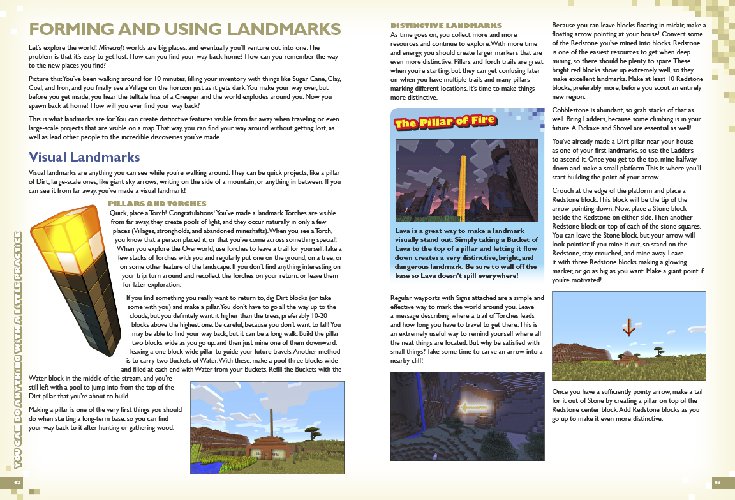 Minecraft preview page 2