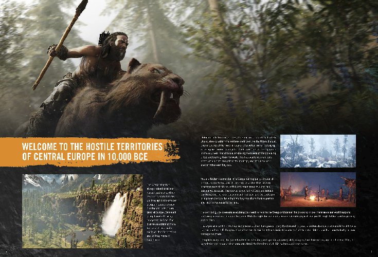 Far Cry Primal CE Guide page preview 1