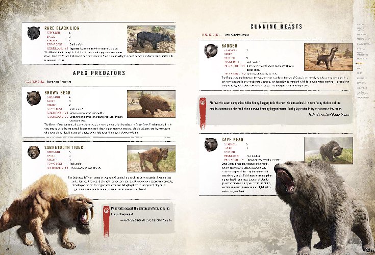 Far Cry Primal CE Guide Page Preview 4