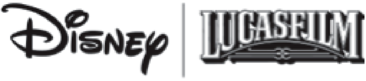 Disney and Lucasfilm logos