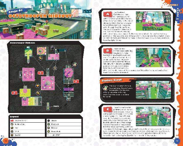 Splatoon preview page 1