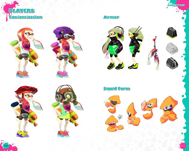 Splatoon preview page 4