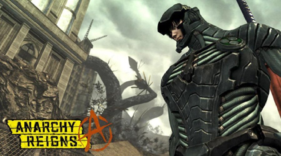 Anarchy Reigns Preview