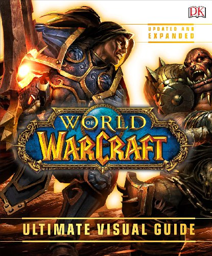 World of Warcraft: Ultimate Visual Guide cover