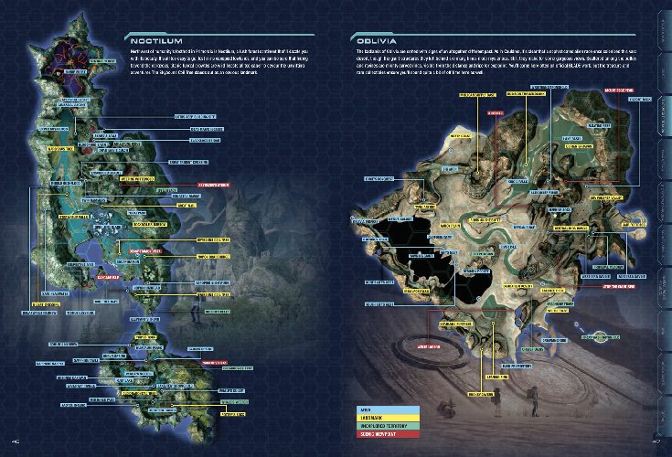 Xenoblade Chronicles X Guide Preview 2