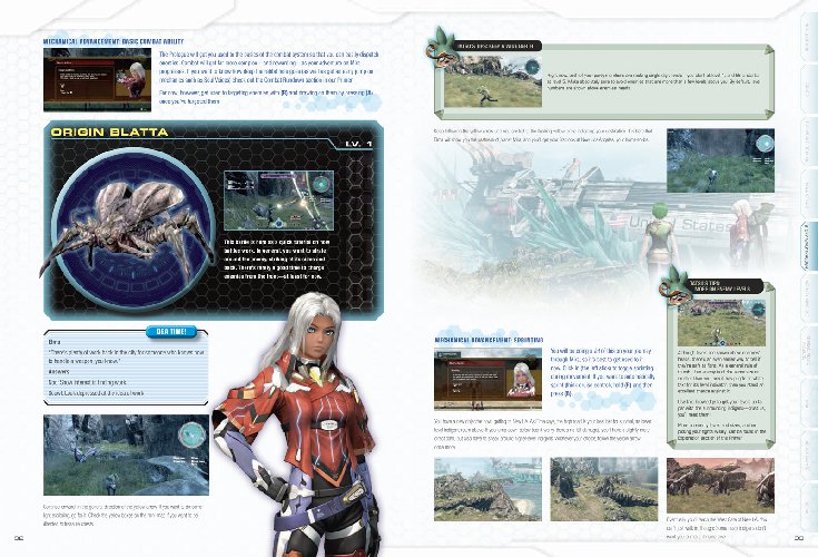 Xenoblade Chronicles X Guide Preview 3