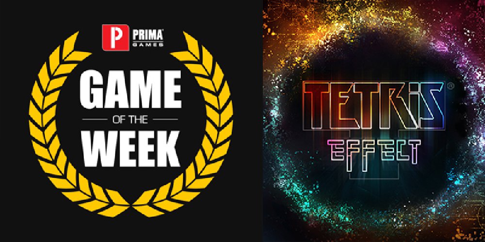 Game of the Week Tetris Effect