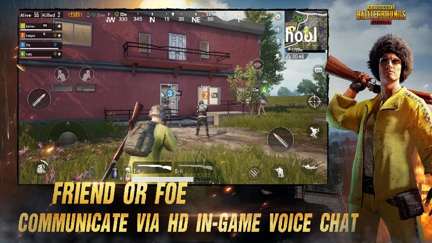How to get PUBG on Android