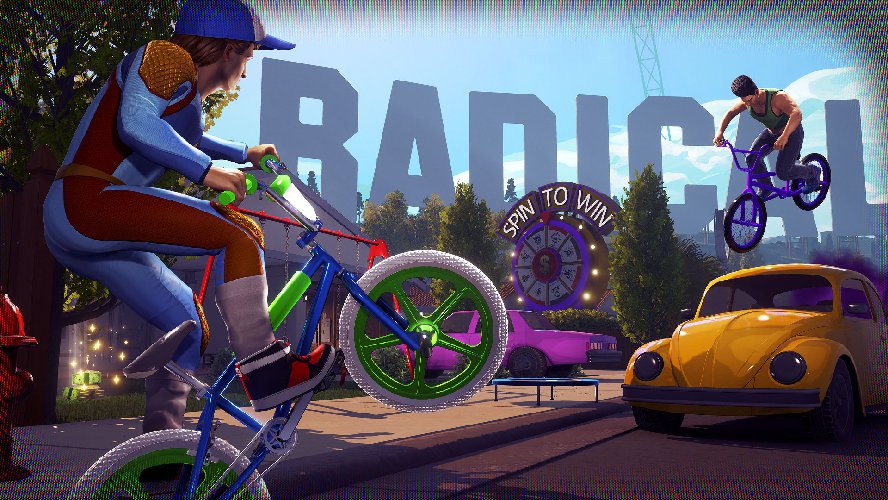 Radical Heights gameplay reveal trailer
