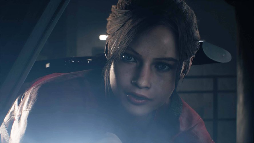 Resident Evil 2 Remake Claire