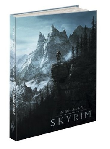 Skyrim Official Prima Guide Collector's Edition
