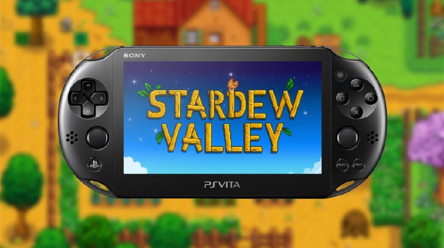 Stardew Valley PS Vita Release Date