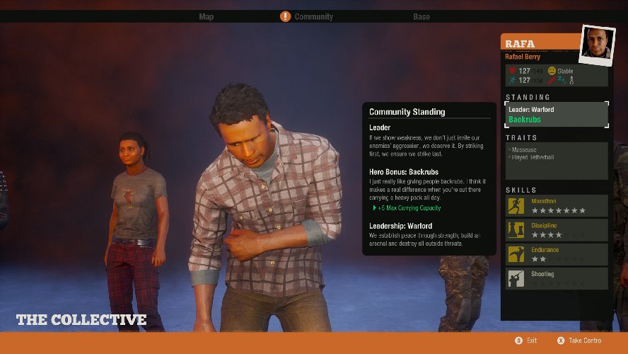 State of Decay 2 How to Choose a Leader
