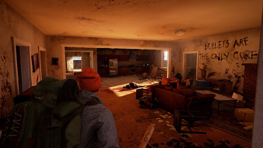 State of Decay 2 How to Sleep or Rest
