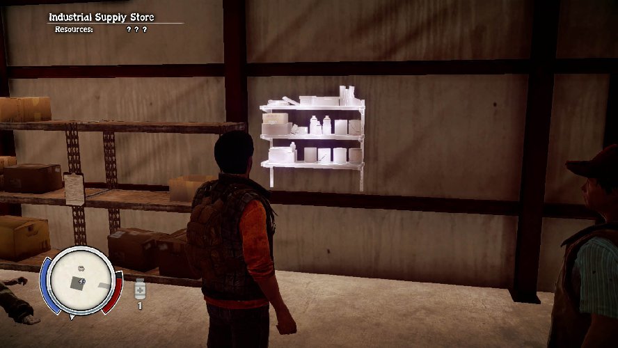 State of Decay: Year-One Survival Edition Resources