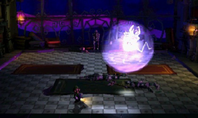 Luigi's Mansion Dark Moon 3