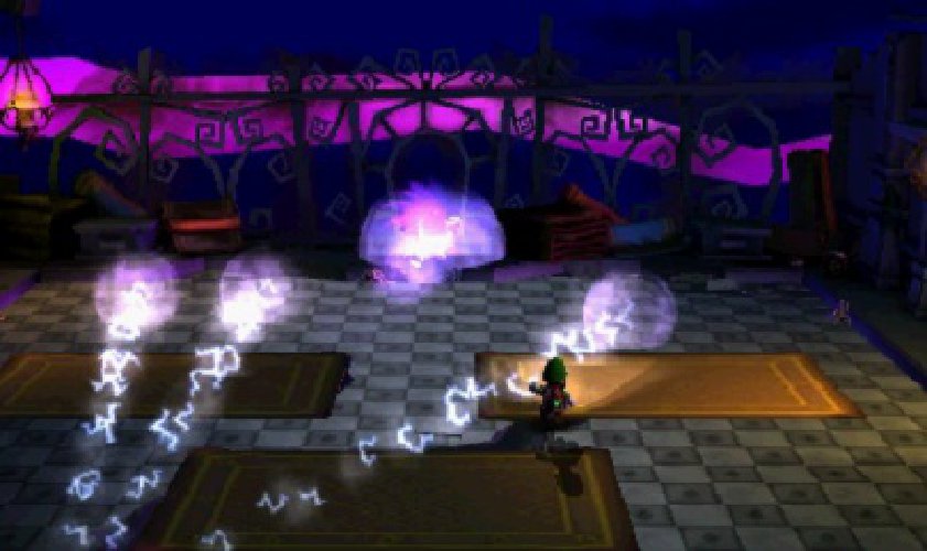 Luigi's Mansion Dark Moon 9