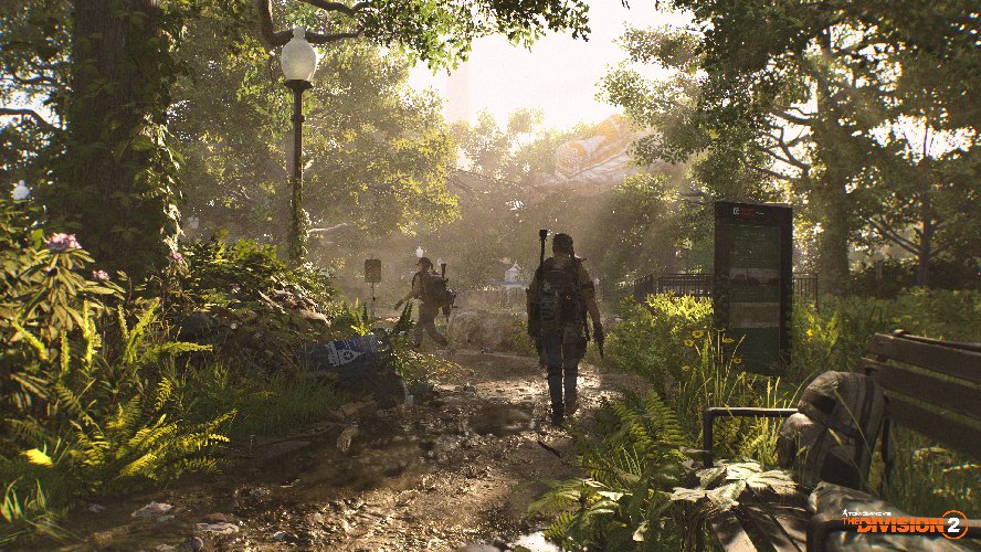 The Division 2 PC system requirements