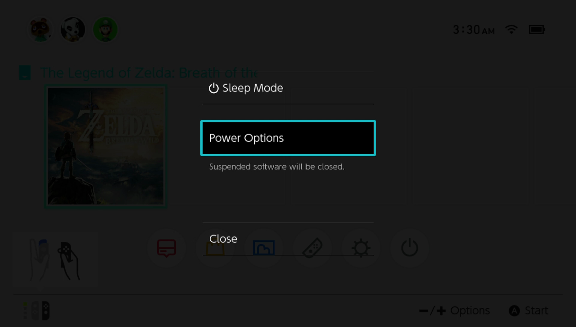 How to Turn Off the Nintendo Switch - Not Sleep Mode | Feature | Prima Games