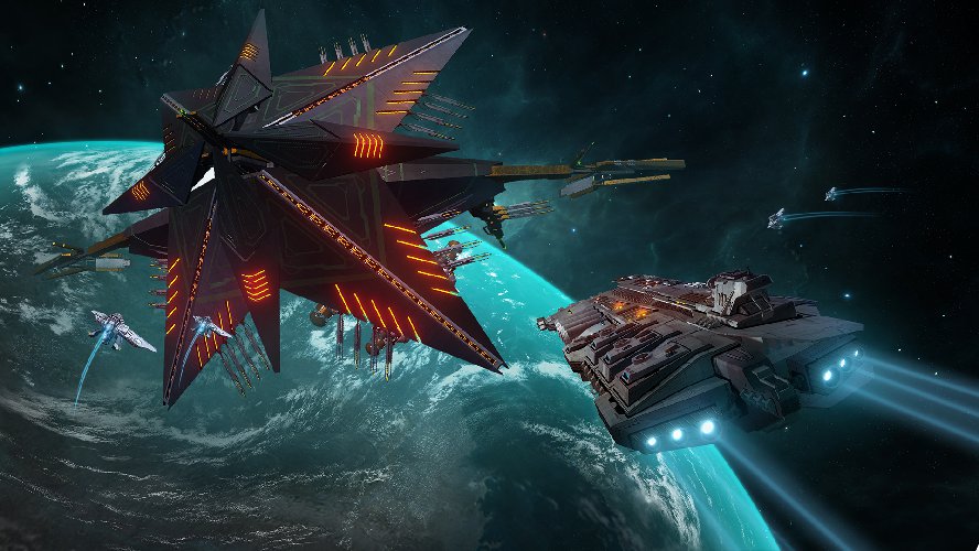 Xbox One Starpoint Gemini Warlords Release