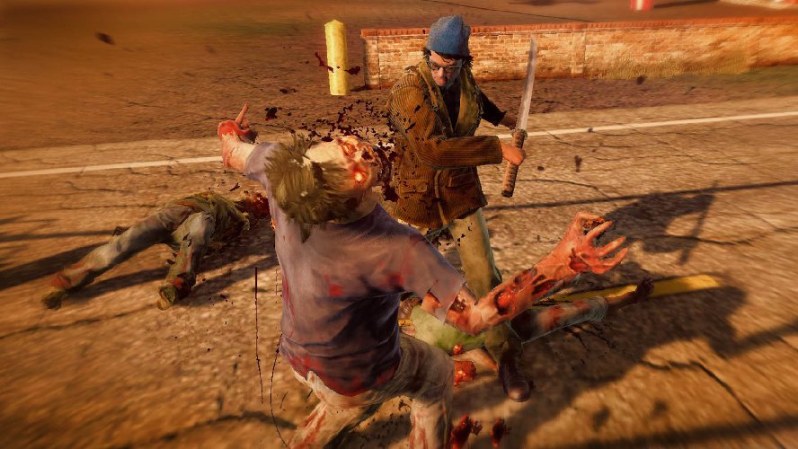 State of Decay Zombie