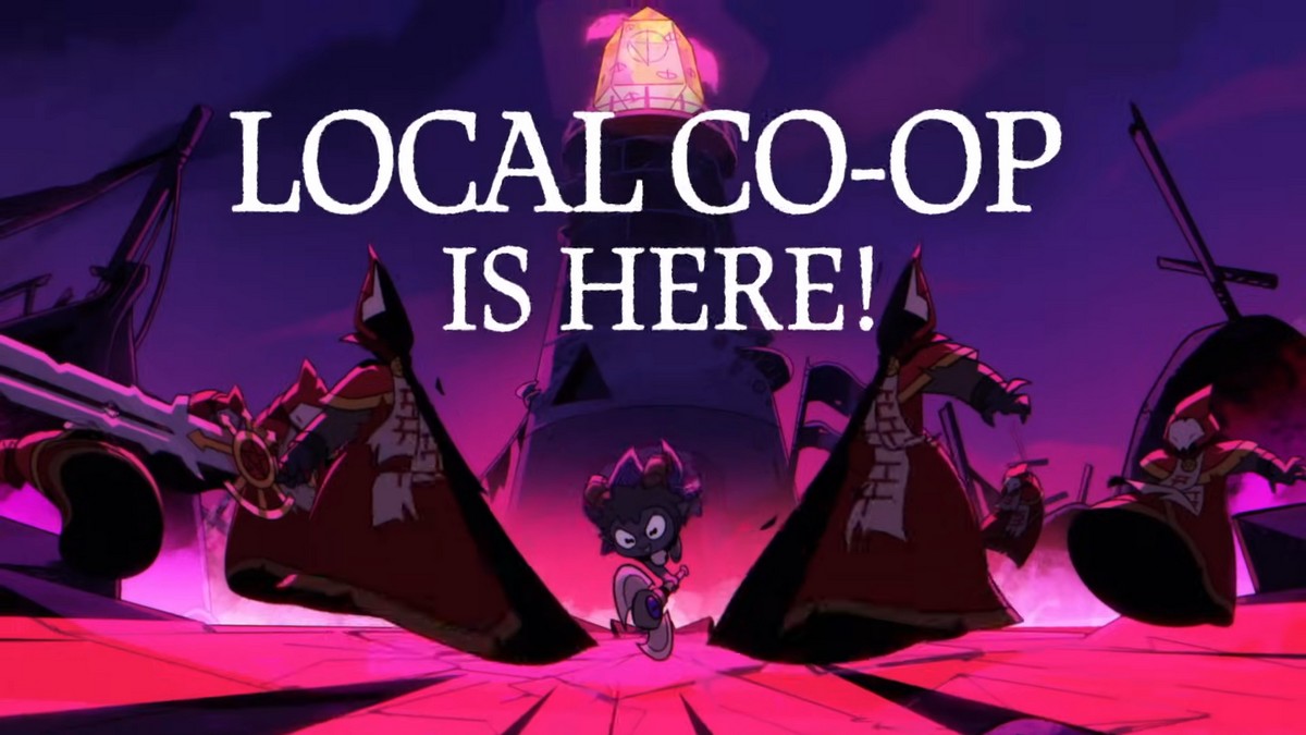 Cult of the Lamb Unholy Alliance présente une coopérative locale en