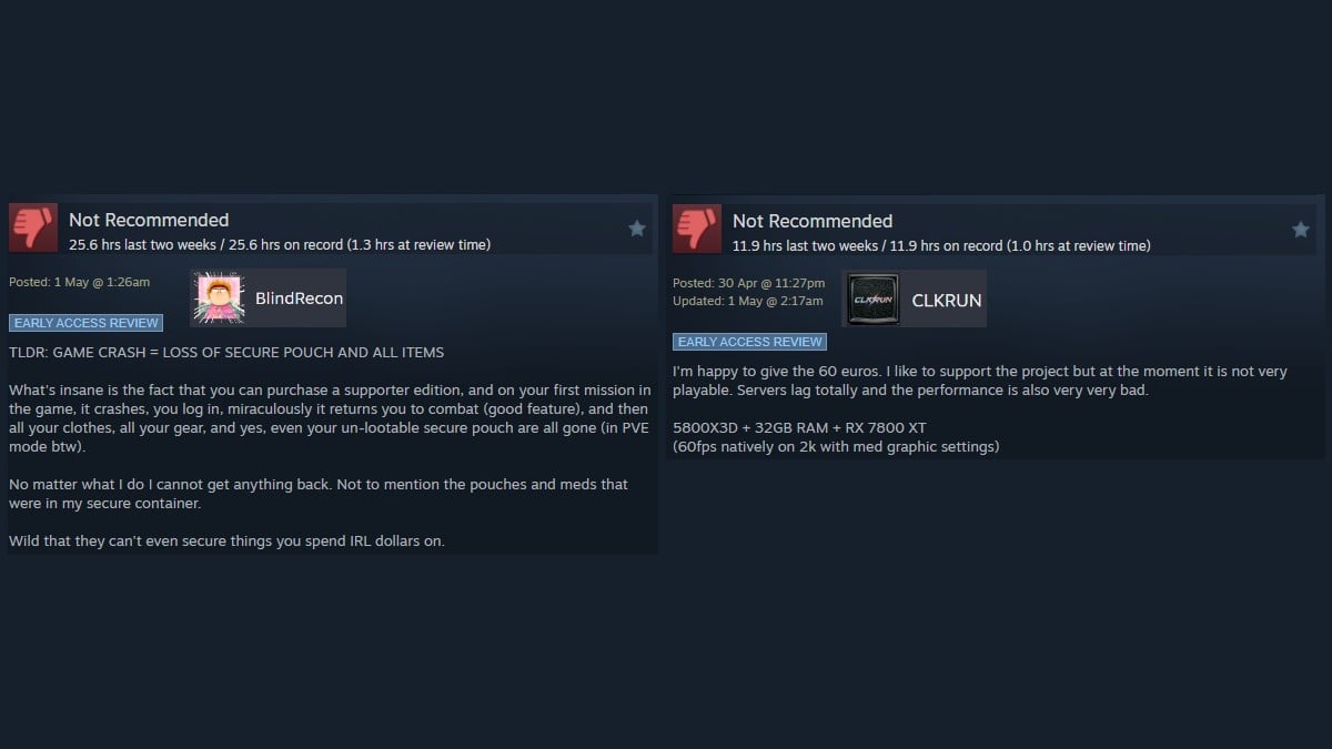 This is a review of Gray Zone Warfare on Steam.