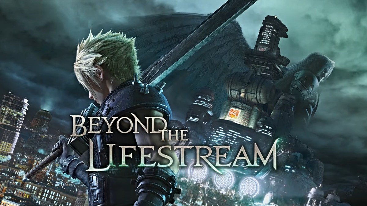 Beyond the Lifestream raid series in Final Fantasy 14