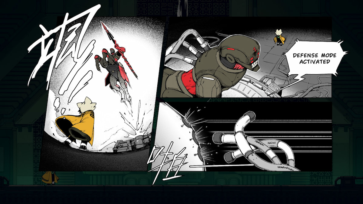 Panneaux Manga Neuf Sols