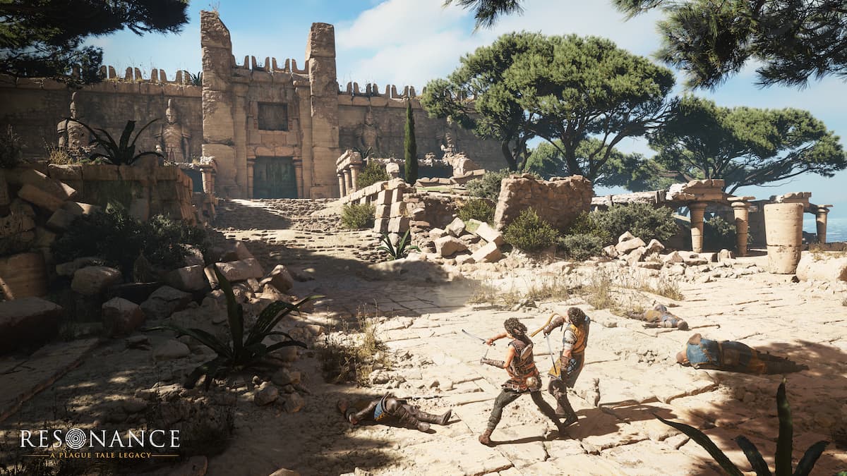 Resonance: A Plague Tale Legacy Combat Screenshot