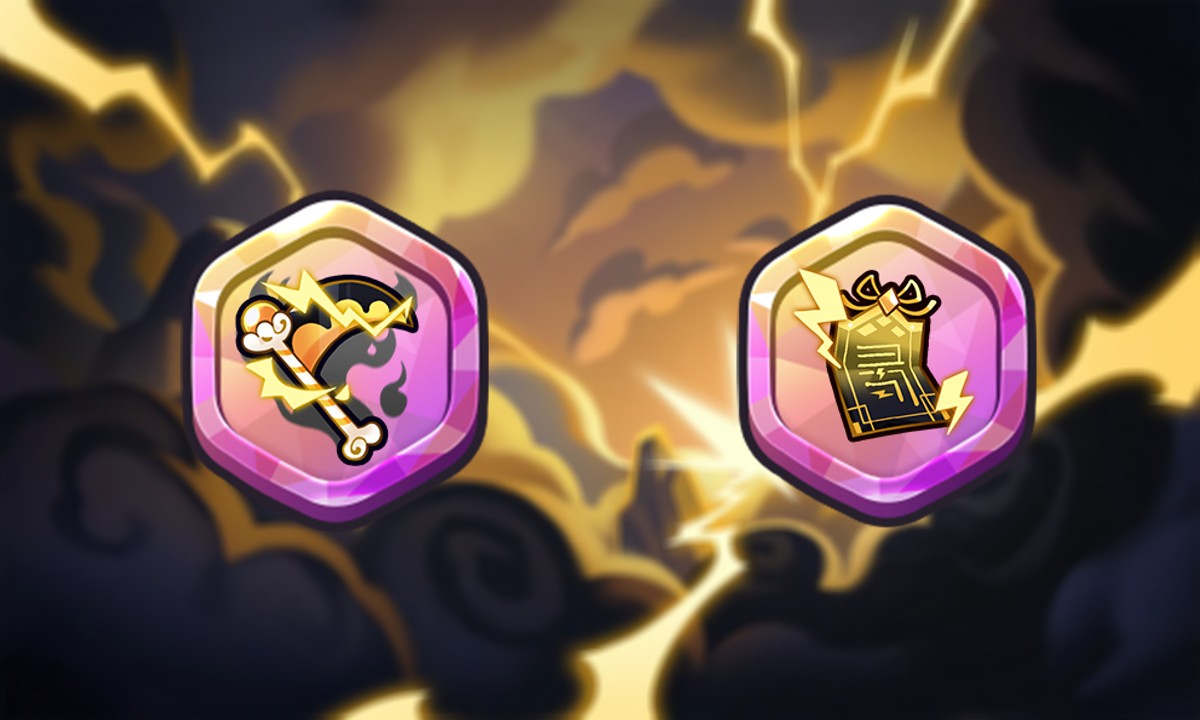 Cookie Run Kingdom, aggiornamento fulmineo che spacca il cielo.