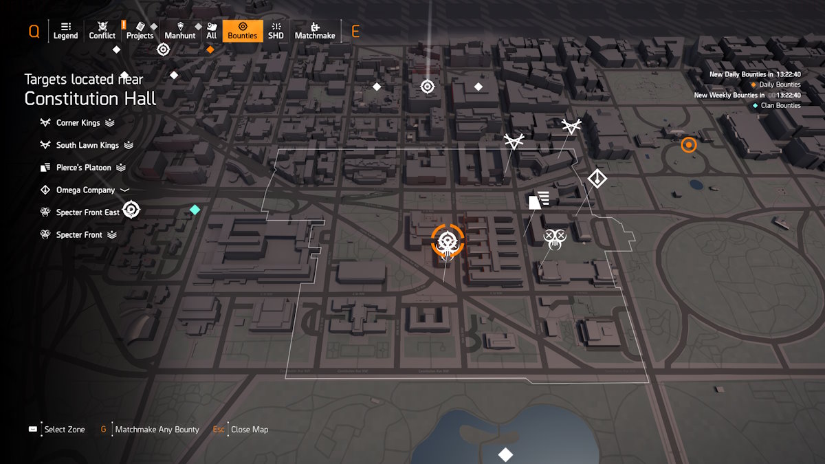 Salón de la Constitución de la División 2