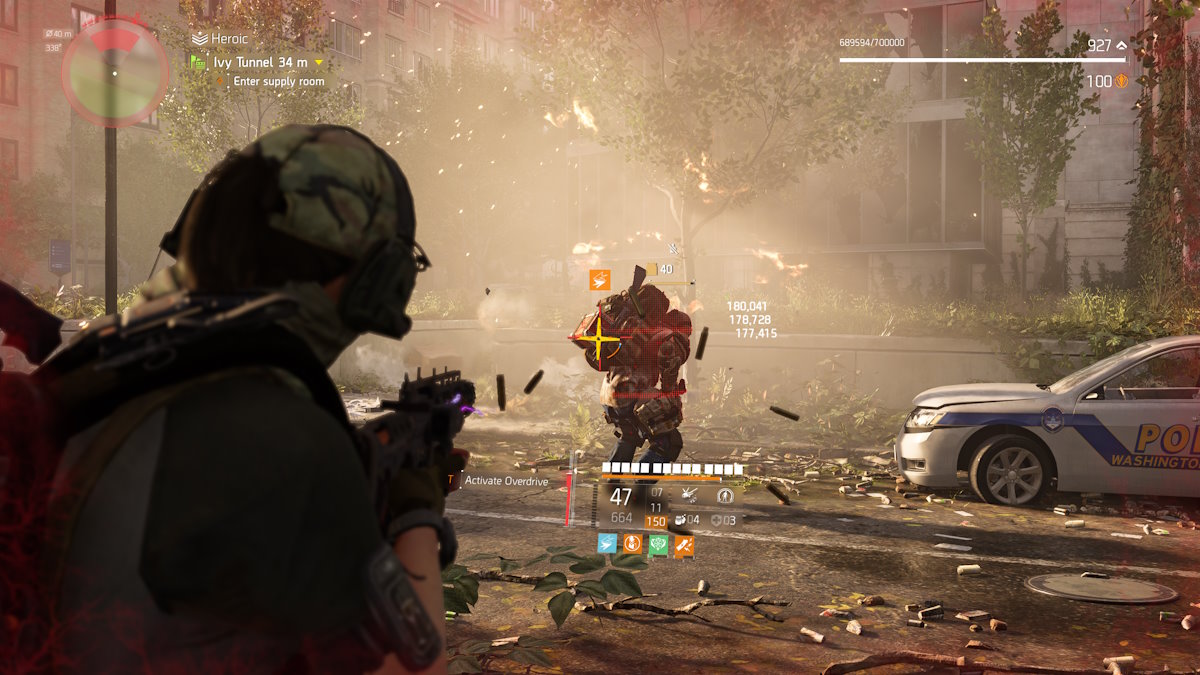 División 2 Puntos débiles