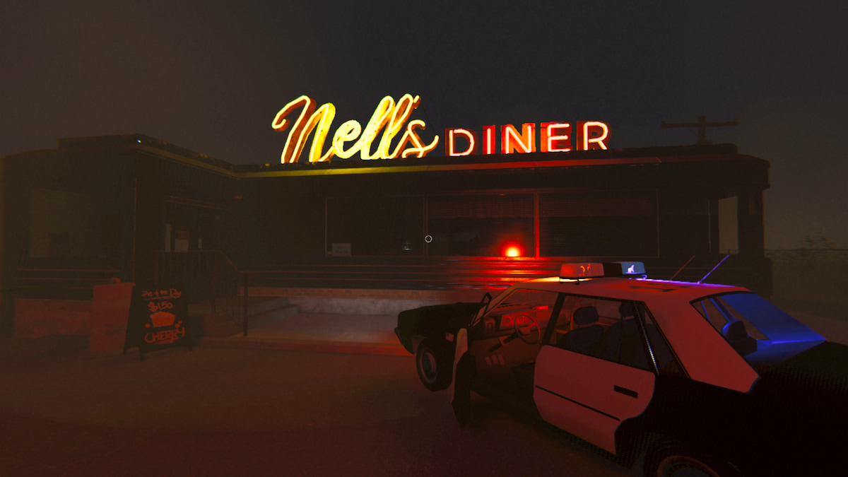Phasmophobia Nell’s Diner Map Guide