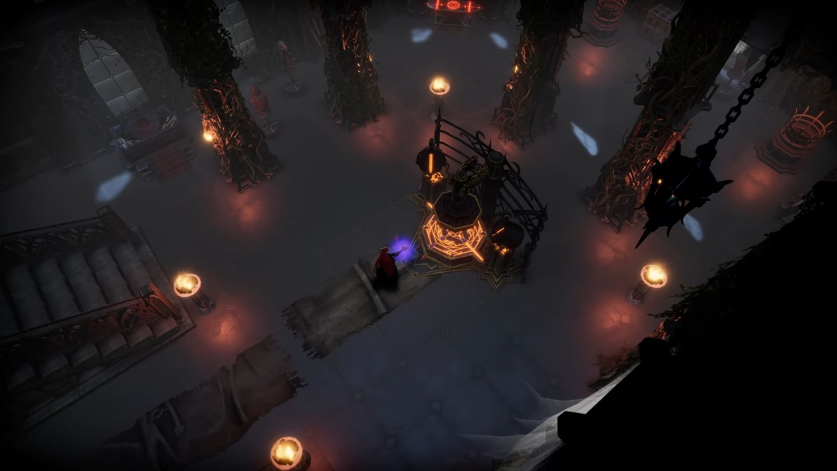 V Invasores Rising de OakVeil Trailer 4