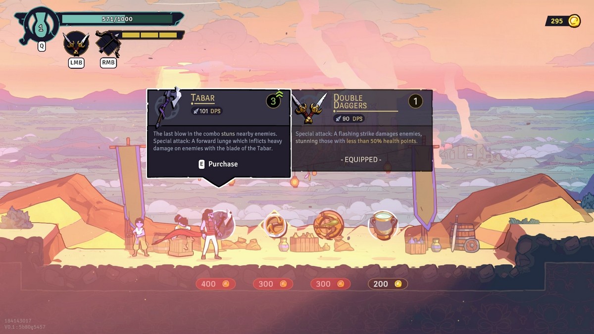 Utilice siempre oro en The Rogue Prince of Persia