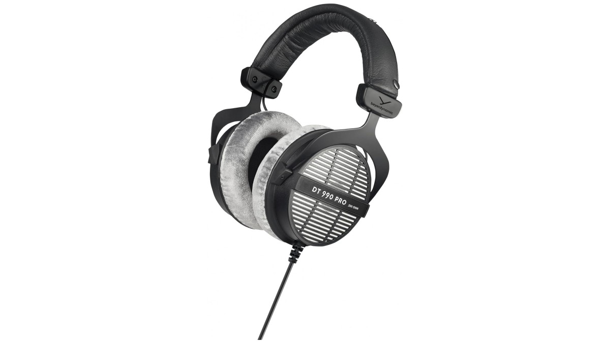 Beyerdynamic DT 990 Pro Casque de studio supra-auriculaire 250 ohms