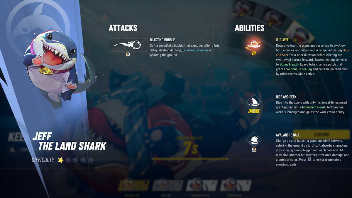 Marvel Rivals Strategist Jeff