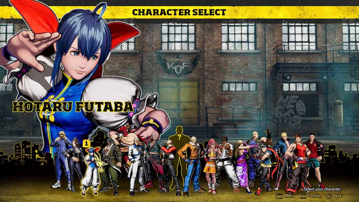 Hotaru en Fatal Fury: Ciudad de los lobos