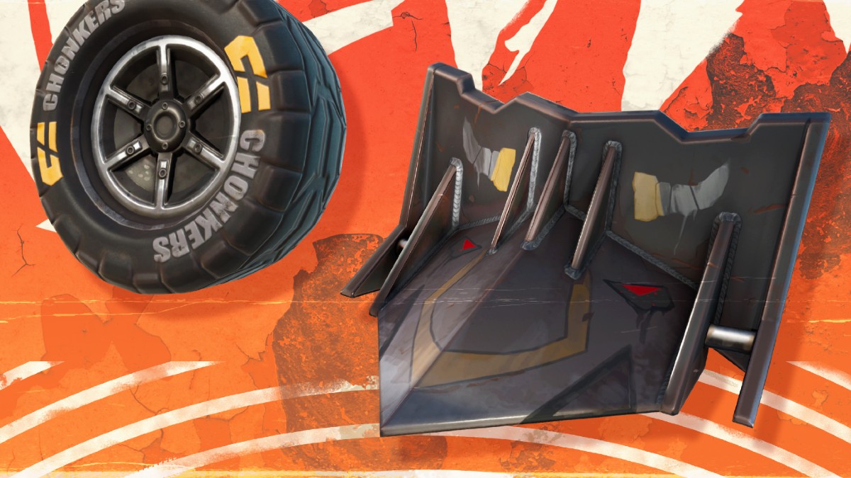 Fortnite Capítulo 5 Temporada 3: Destrozado