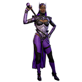 Recompensa de la paleta Tanya - Twitch Drop
