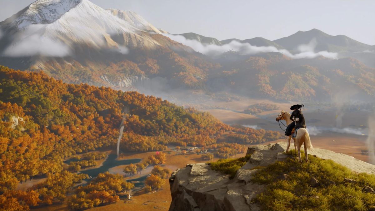 Ghost of Yōtei Screenshot