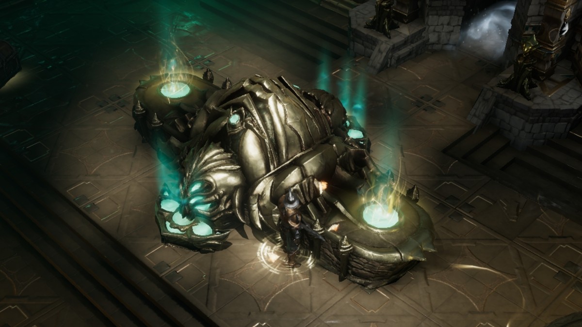 Echo Altar Last Epoch