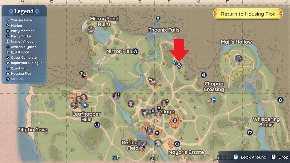 Chains House Veggie Chili Pariah location