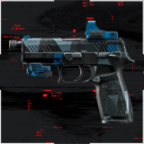 Paquete de armas Highland Hunter P18