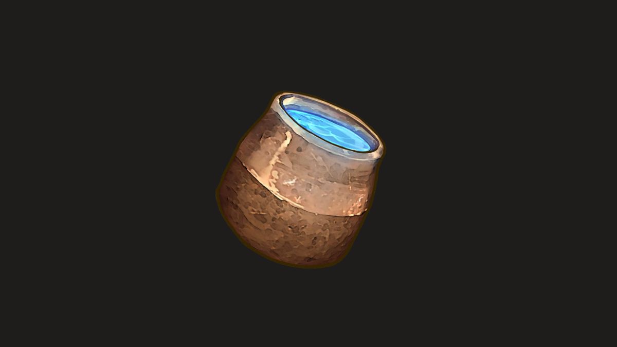 Agua limpia runescape dragonwilds