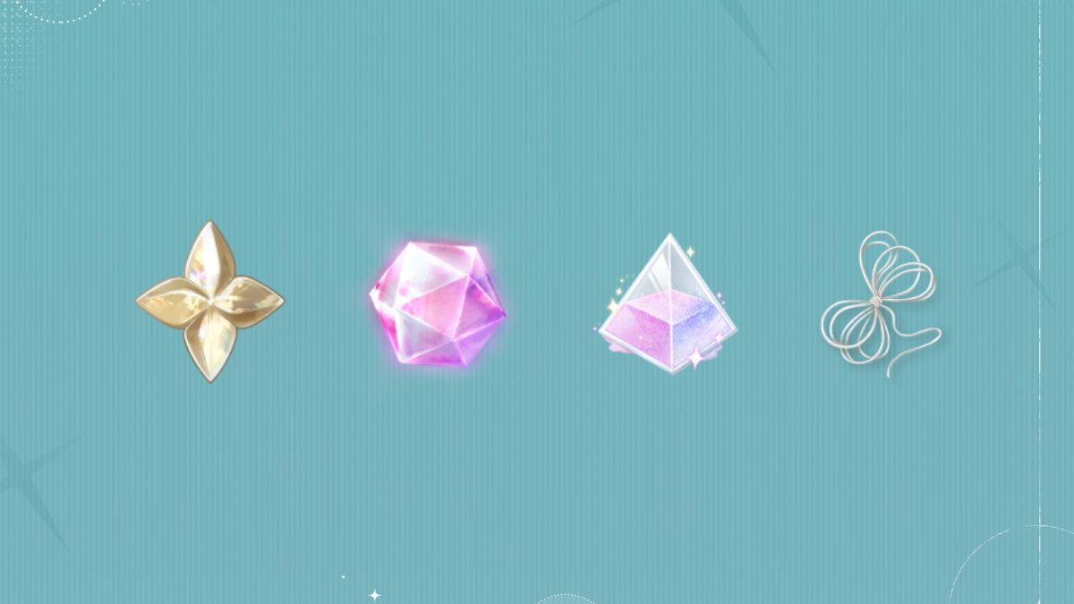 Infinity Nikki Twitch gotas