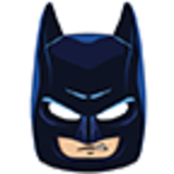 Insignia de Batman LEGO