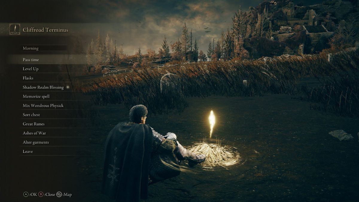 Terminal de Cliffroad